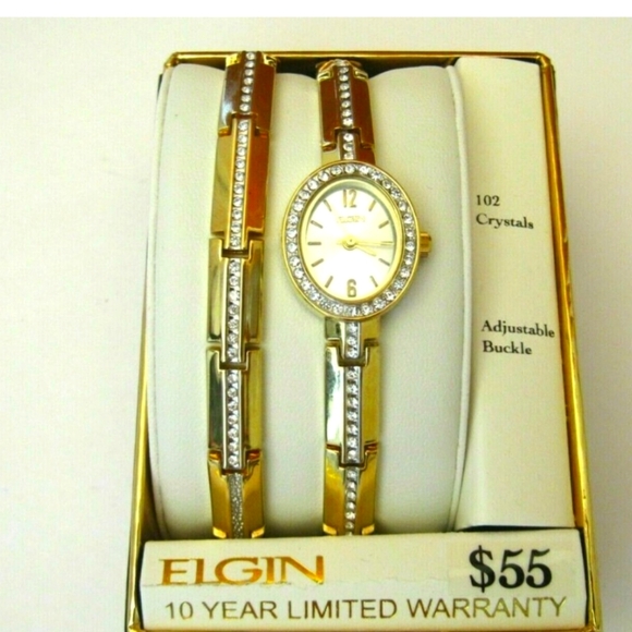 Elgin watch - Picture 2 of 2